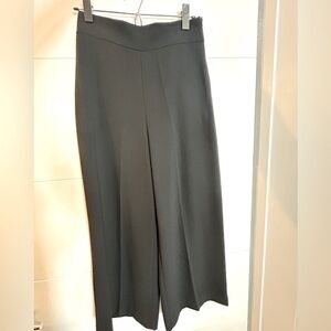 Zara women’s black palazzo pants